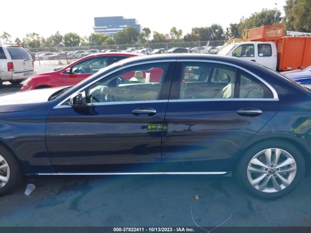 55SWF8EB9KU286452 Mercedes-Benz C-class C 300