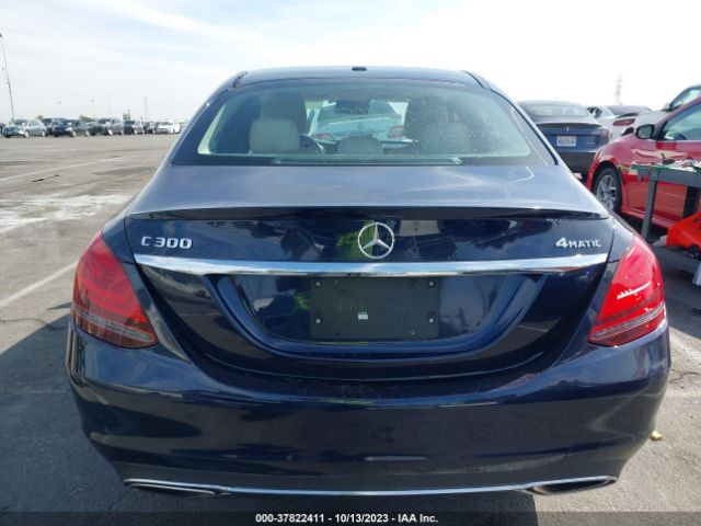 55SWF8EB9KU286452 Mercedes-Benz C-class C 300