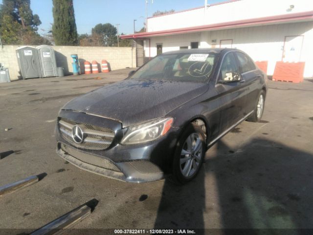 55SWF8EB9KU286452 Mercedes-Benz C-class C 300