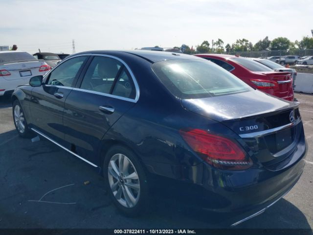 55SWF8EB9KU286452 Mercedes-Benz C-class C 300