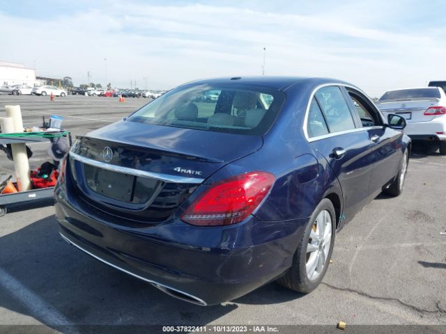 55SWF8EB9KU286452 Mercedes-Benz C-class C 300