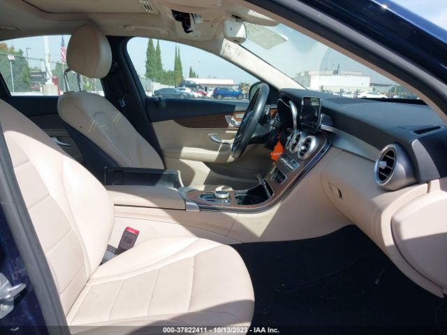 55SWF8EB9KU286452 Mercedes-Benz C-class C 300