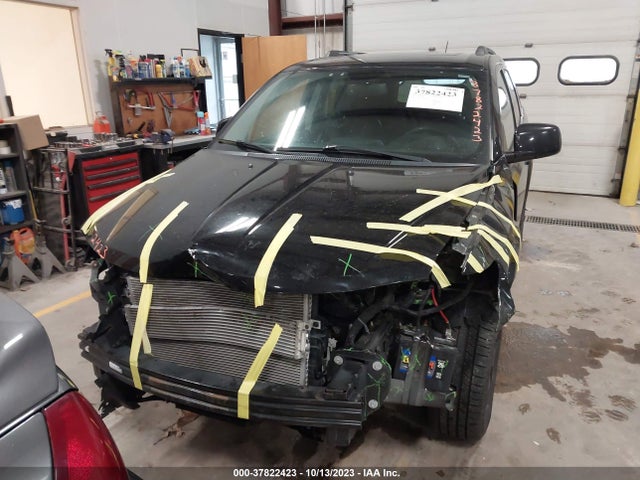 Dodge Journey Gt Awd 2017 3C4PDDEGXHT616187 Image 12
