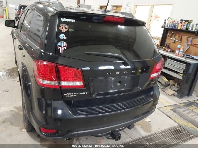 Dodge Journey Gt Awd 2017 3C4PDDEGXHT616187 Image 16