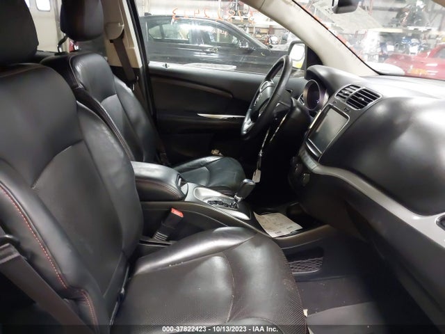 Dodge Journey Gt Awd 2017 3C4PDDEGXHT616187 Image 5