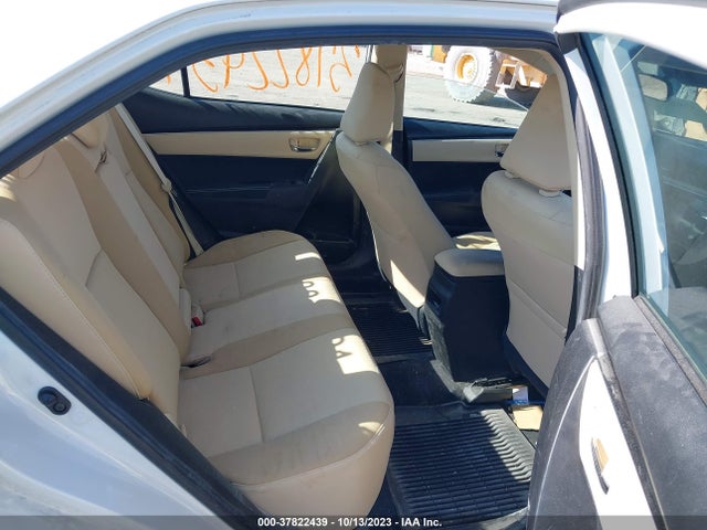 Toyota COROLLA LE 2018 5YFBURHE0JP764942 Image 8