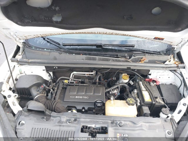 Chevrolet Trax Lt 2015 3GNCJRSB0FL254985 Image 10