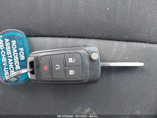 Chevrolet Trax Lt 2015 3GNCJRSB0FL254985 Image 11