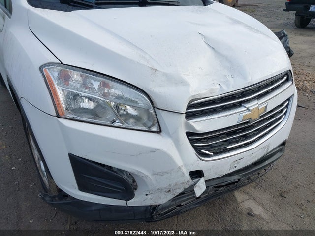 Chevrolet Trax Lt 2015 3GNCJRSB0FL254985 Image 6