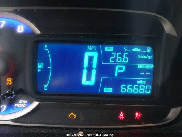 Chevrolet Trax Lt 2015 3GNCJRSB0FL254985 Image 7