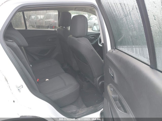 Chevrolet Trax Lt 2015 3GNCJRSB0FL254985 Image 8