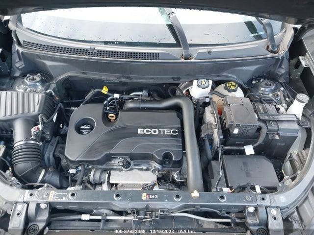 Chevrolet EQUINOX LT 2019 2GNAXUEV0K6225659 Image 10