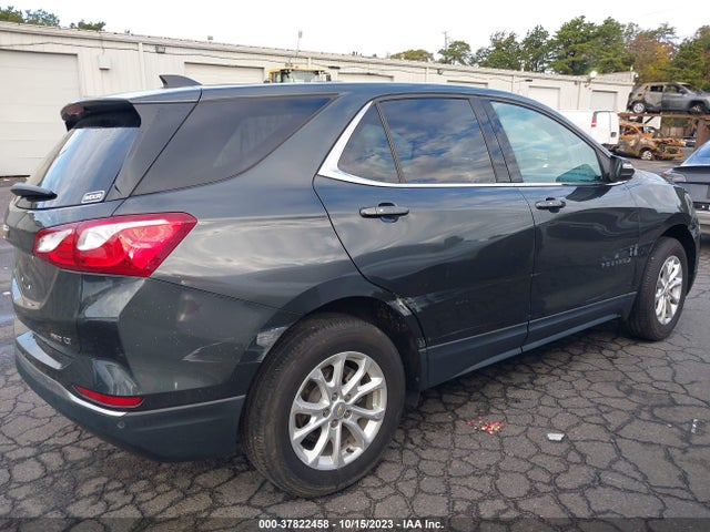 Chevrolet EQUINOX LT 2019 2GNAXUEV0K6225659 Image 6