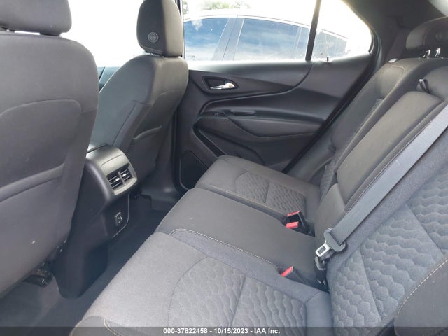 Chevrolet EQUINOX LT 2019 2GNAXUEV0K6225659 Image 8