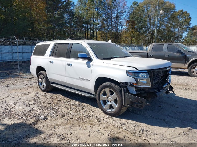 2018 1GNSKHKCXJR311545 zdjęcie główne