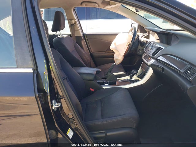 2013 HONDA ACCORD SDN SPORT VIN: 1HGCR2F55DA164170