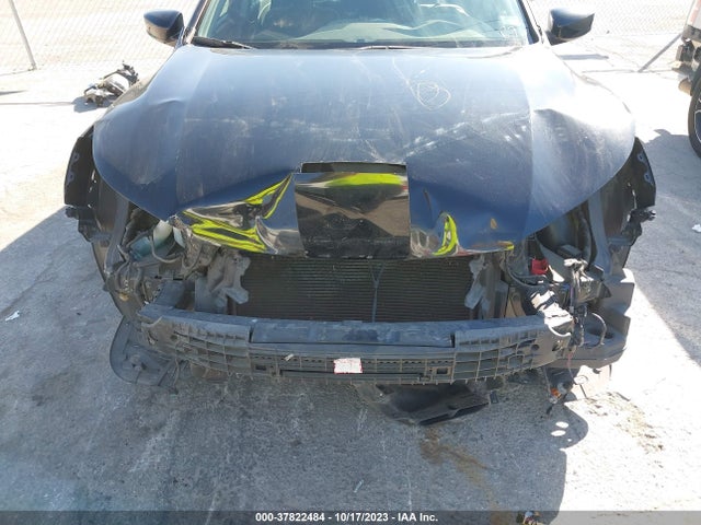 2013 HONDA ACCORD SDN SPORT VIN: 1HGCR2F55DA164170