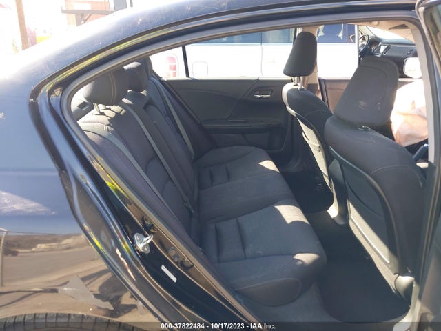 2013 HONDA ACCORD SDN SPORT VIN: 1HGCR2F55DA164170
