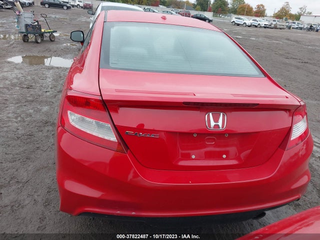 2012 HONDA CIVIC SI VIN: 2HGFG4A55CH703263