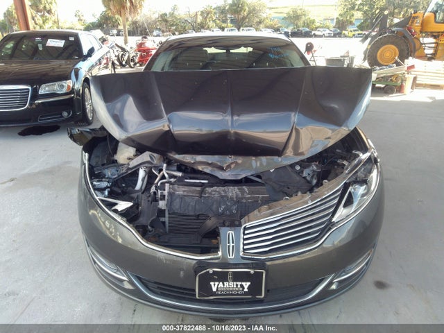Lincoln MKZ 2015 3LN6L2G93FR620797 Image 12