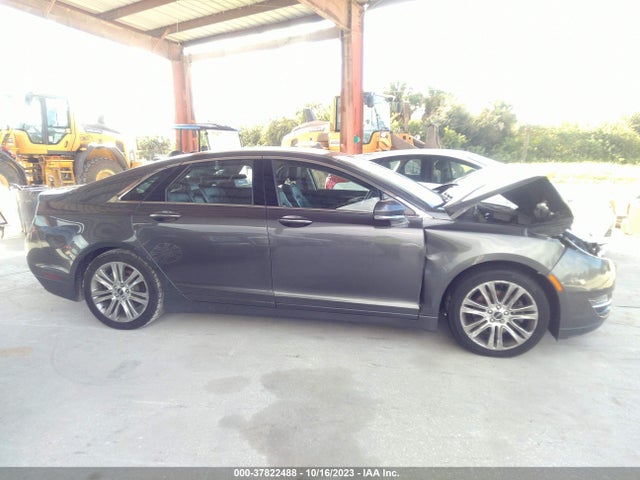 Lincoln MKZ 2015 3LN6L2G93FR620797 Image 13
