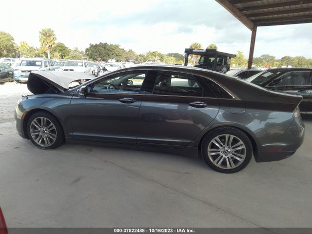 Lincoln MKZ 2015 3LN6L2G93FR620797 Image 14