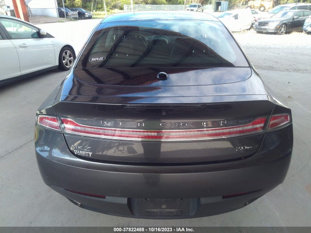 Lincoln MKZ 2015 3LN6L2G93FR620797 Image 16