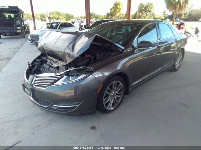 Lincoln MKZ 2015 3LN6L2G93FR620797 Image 2