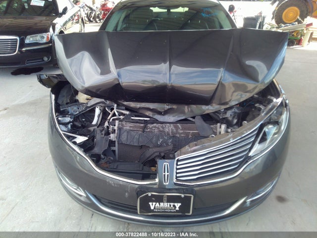 Lincoln MKZ 2015 3LN6L2G93FR620797 Image 6
