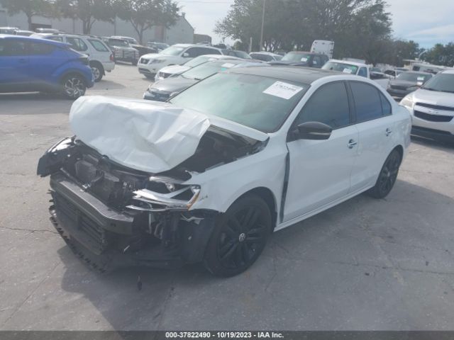 3VWD17AJ3JM247636 Volkswagen Jetta 1.8t Se Sport