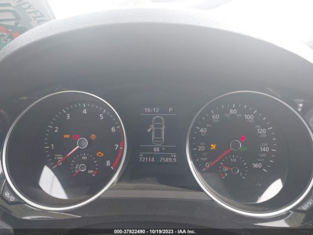 3VWD17AJ3JM247636 Volkswagen Jetta 1.8t Se Sport