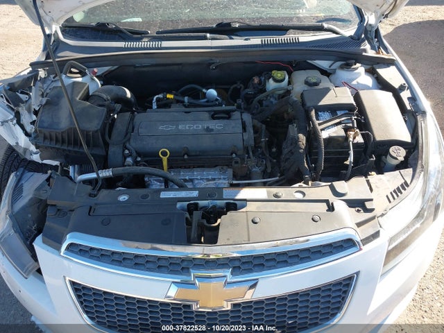 2012 CHEVROLET CRUZE LS VIN: 1G1PC5SHXC7124674