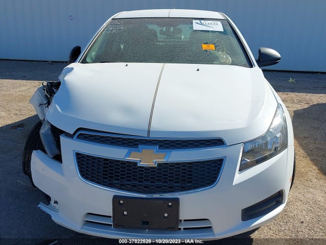 2012 CHEVROLET CRUZE LS VIN: 1G1PC5SHXC7124674