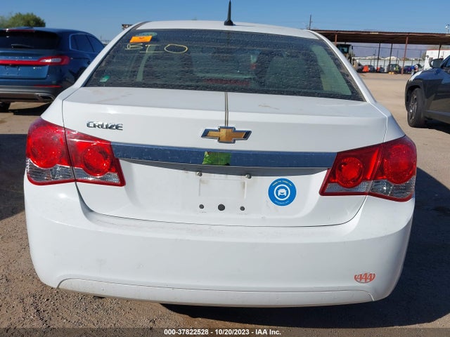 2012 CHEVROLET CRUZE LS VIN: 1G1PC5SHXC7124674