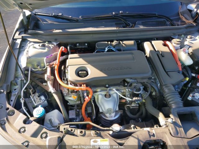 1HGCY2F51PA014581 Honda Accord Hybrid Sport