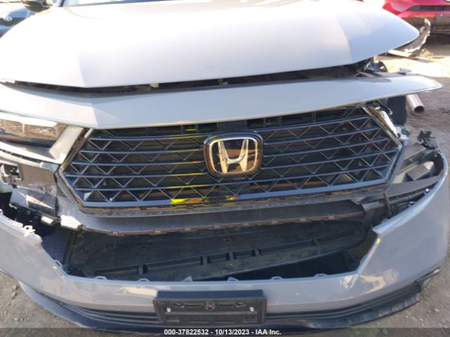 1HGCY2F51PA014581 Honda Accord Hybrid Sport