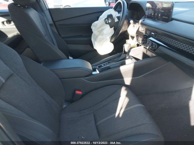 1HGCY2F51PA014581 Honda Accord Hybrid Sport
