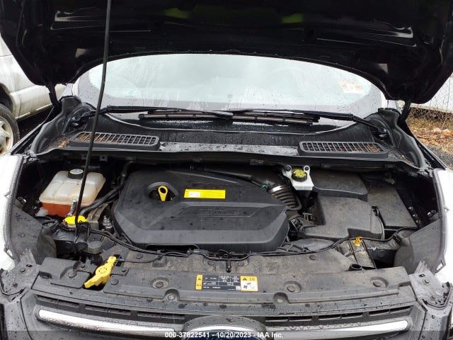 Ford ESCAPE SE 2016 1FMCU9GX2GUC85095 Image 10