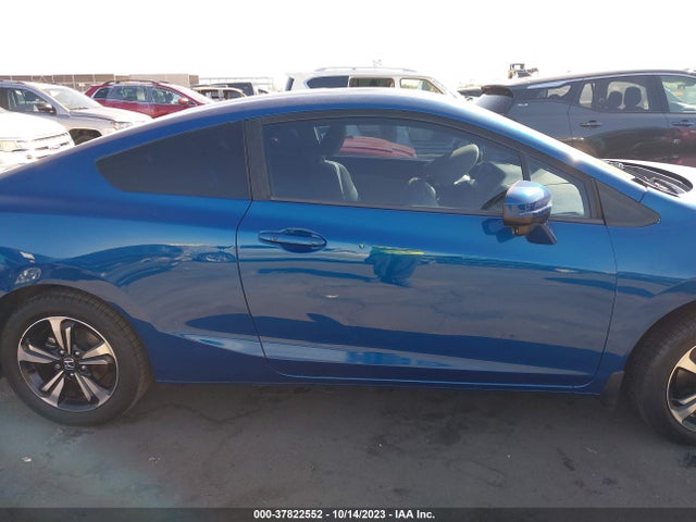 Honda Civic Coupe Ex 2015 2HGFG3B87FH509132 Image 14