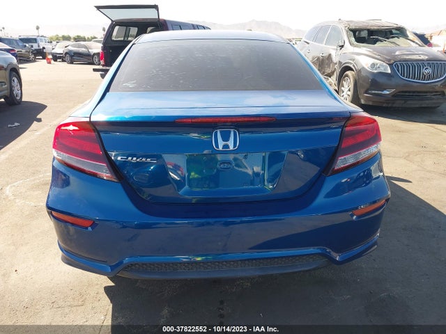 Honda Civic Coupe Ex 2015 2HGFG3B87FH509132 Image 17