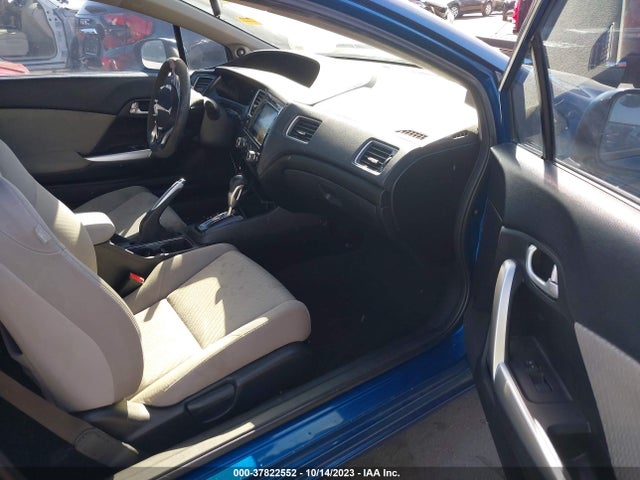 Honda Civic Coupe Ex 2015 2HGFG3B87FH509132 Image 5