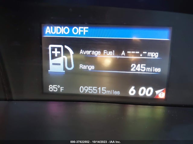 Honda Civic Coupe Ex 2015 2HGFG3B87FH509132 Image 7