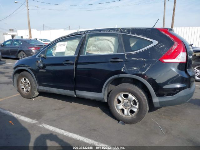 2HKRM3H38EH516225 Honda CR-V LX