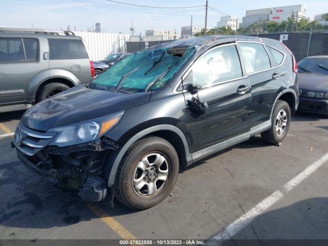 2HKRM3H38EH516225 Honda CR-V LX