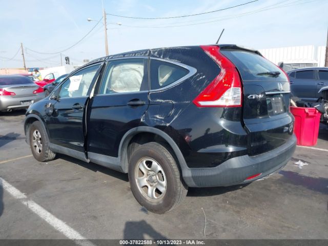 2HKRM3H38EH516225 Honda CR-V LX