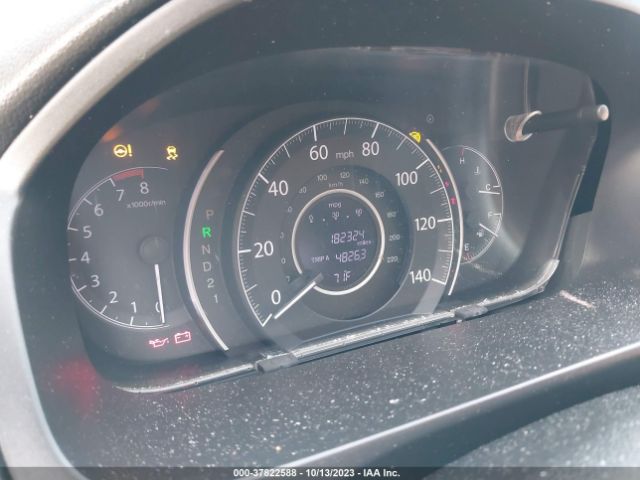 2HKRM3H38EH516225 Honda CR-V LX