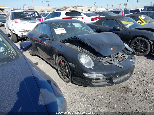 2007 PORSCHE 911 WP0AB29927S731183 Photo 0
