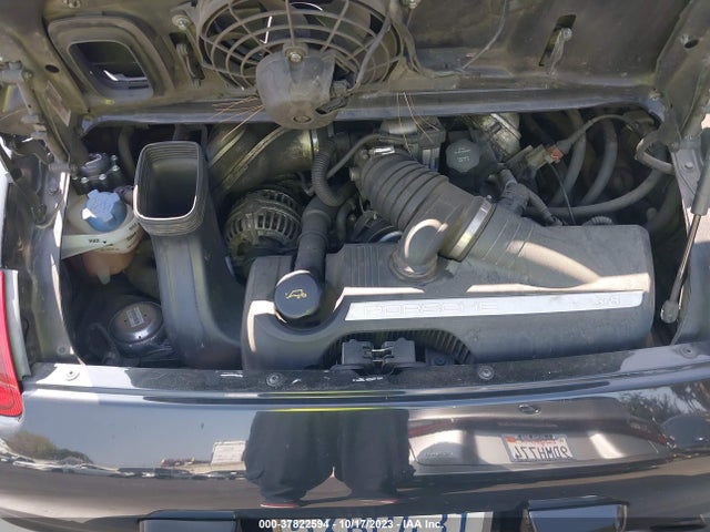 2007 PORSCHE 911 WP0AB29927S731183 Photo 9