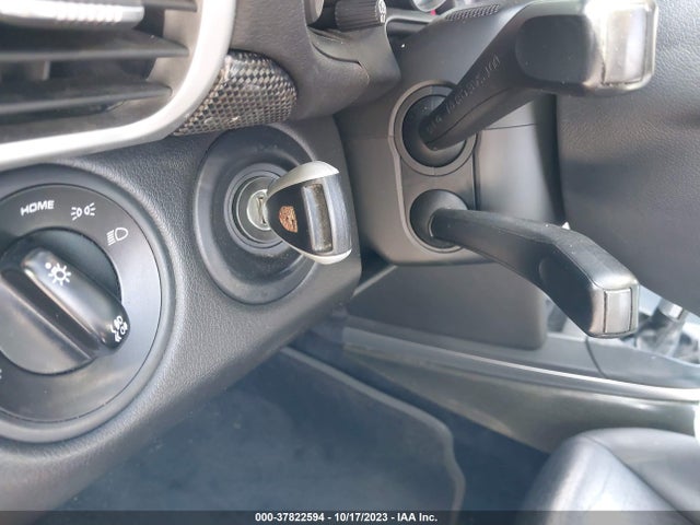 2007 PORSCHE 911 WP0AB29927S731183 Photo 10