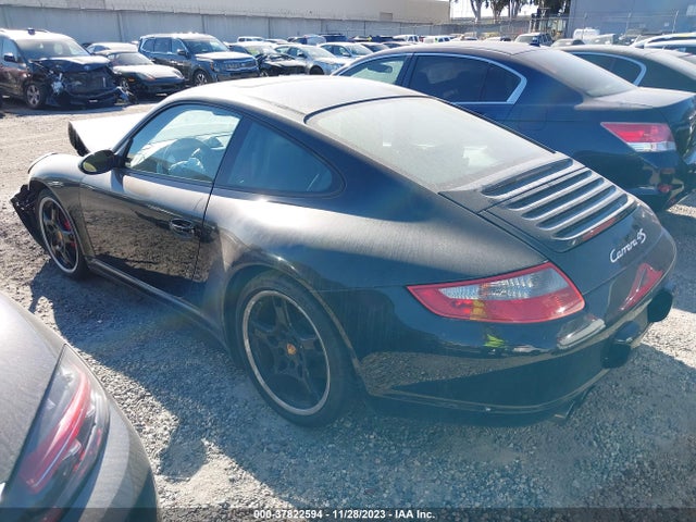 2007 PORSCHE 911 WP0AB29927S731183 Photo 2
